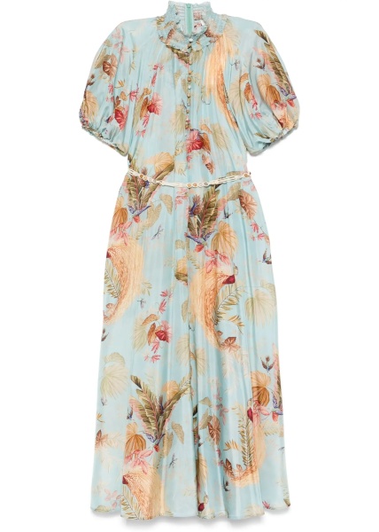 "Ascension" Maxi Dress