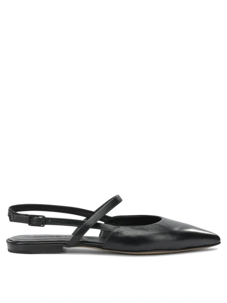 Balerini Ballerine slingback in pelle