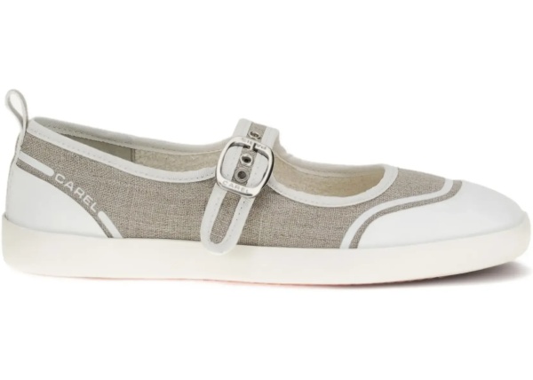 Balerini Canvas Sport Ballerinas