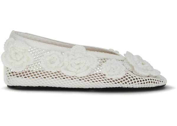 Balerini Jenny mesh Ballerinas