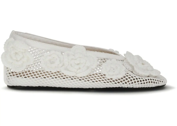 Balerini Jenny mesh Ballerinas