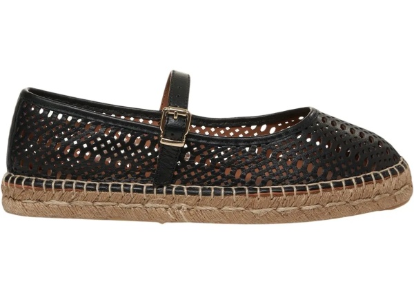 Balerini Leather ballet flats