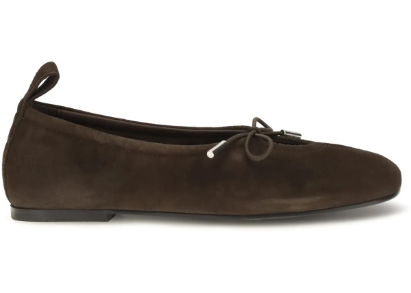 Balerini Rosalind leather Ballerinas