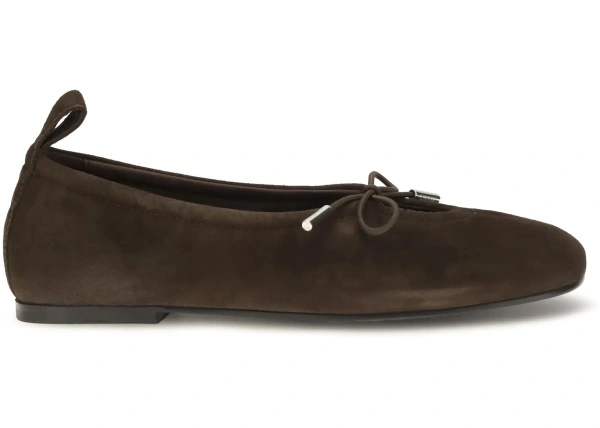 Balerini Rosalind leather Ballerinas