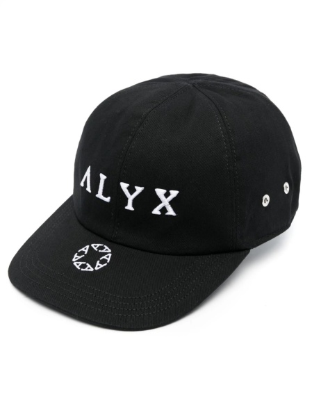 Basca 1017 ALYX 9SM neagra din bumbac