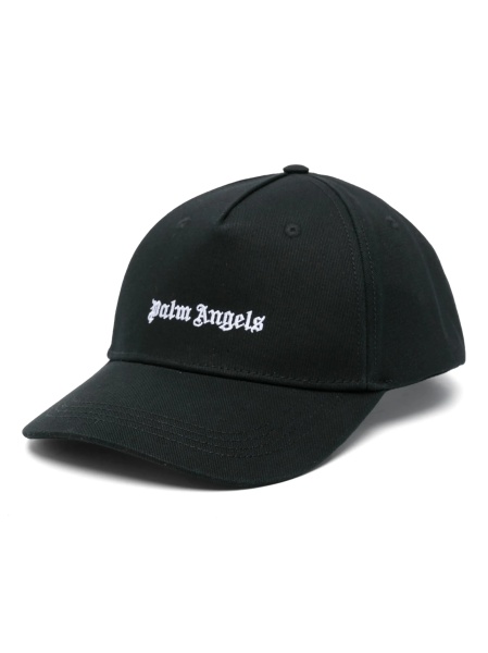 Basca Palm Angels neagra din polyester si bumbac