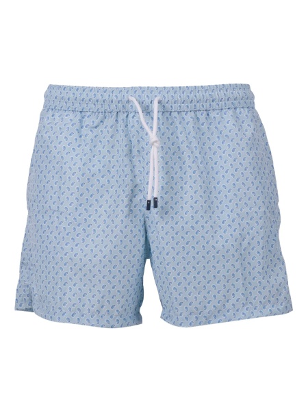 Bermude SWIM TROUSERS WOVEN FABRIC MAN