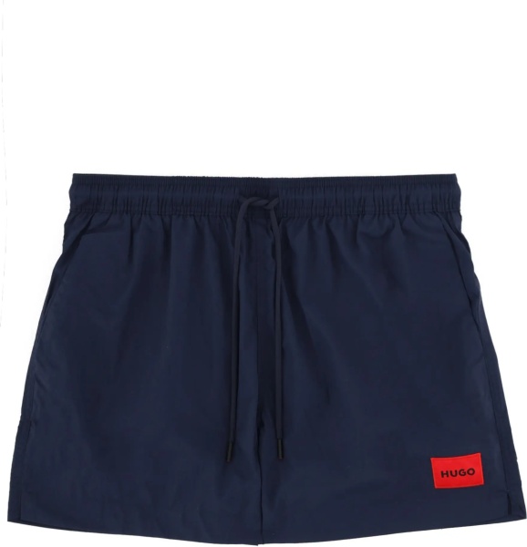 Bermude Swimsuit With Logo