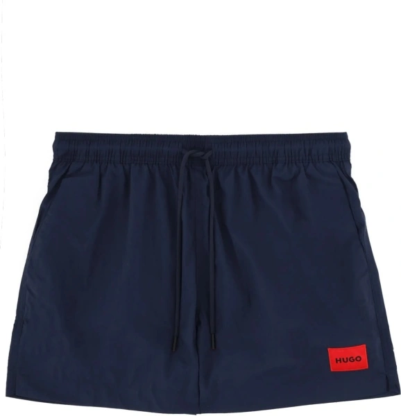 Bermude Swimsuit With Logo