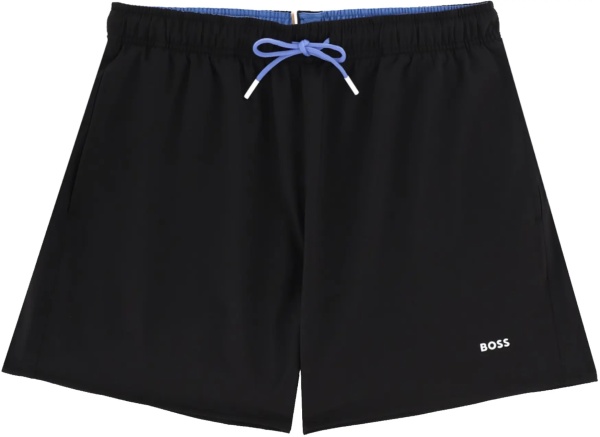 Bermude Swimsuit With Logo