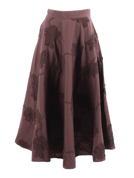 BERTY SUN FLOWER SKIRT