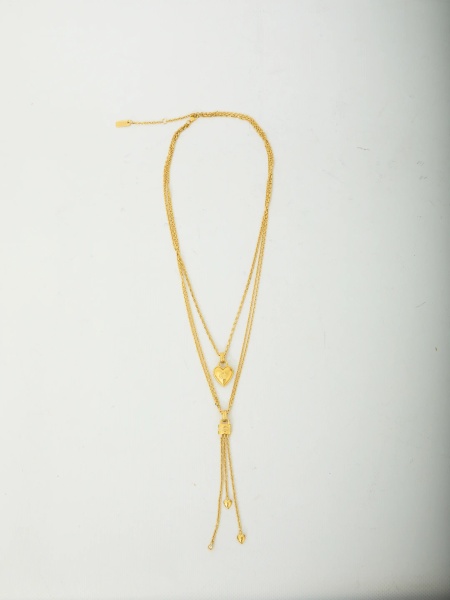 Bijuterii Chloé Mini Paddington Necklace