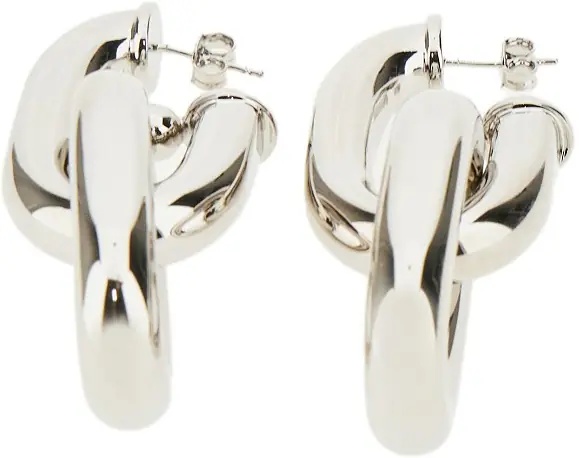 Bijuterii Double XL Link earrings