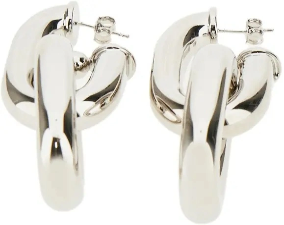 Bijuterii Double XL Link earrings