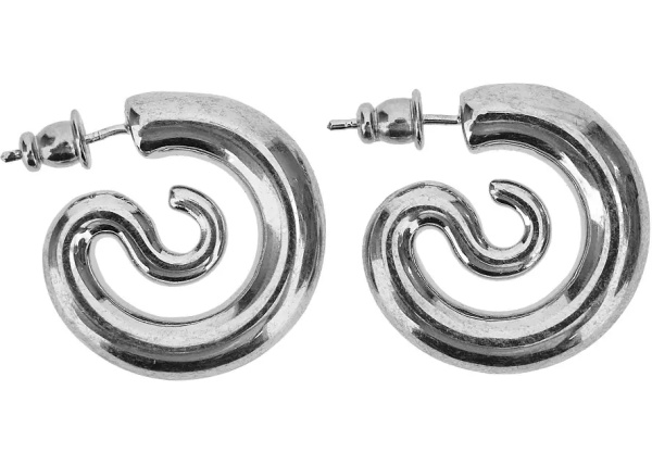 Bijuterii Extra small 'Serpent' earrings