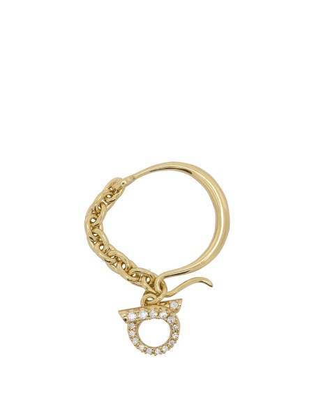 Bijuterii "Gancatena" ring