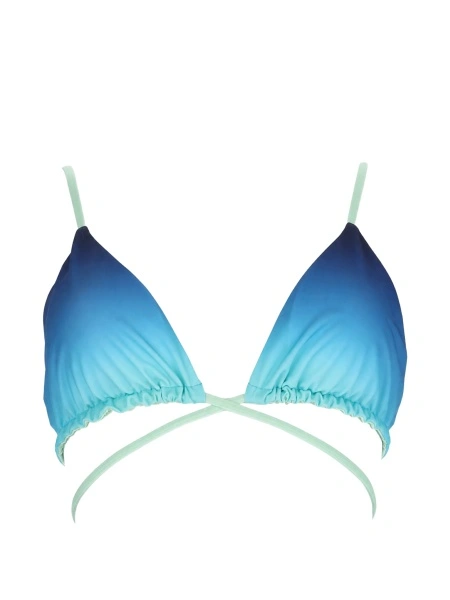 Bikini Casablanca albastri