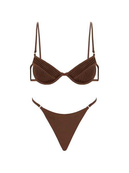 Bikini Selia Richwood maro