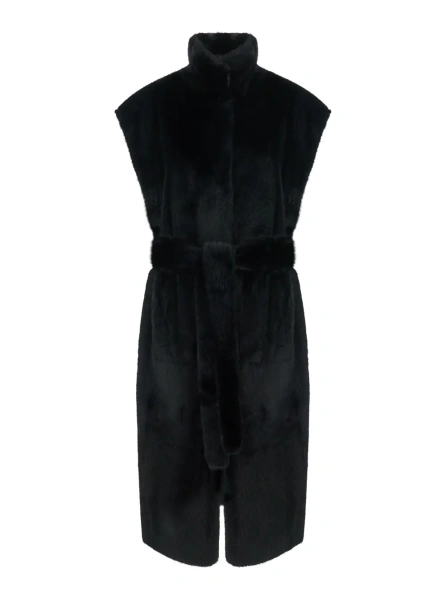 Blana STAND STUDIO neagra din poliester