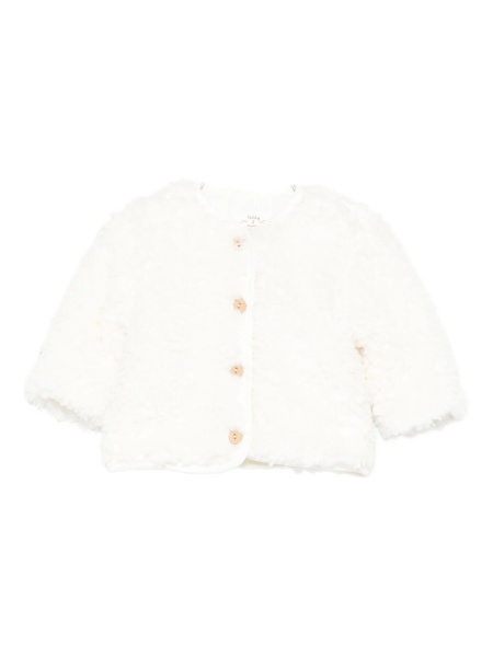 Blana TEDDY & MINOU neutra din polyester