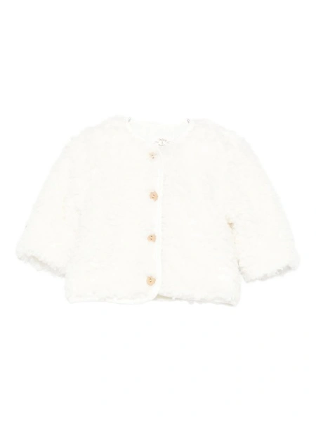 Blana TEDDY & MINOU neutra din polyester