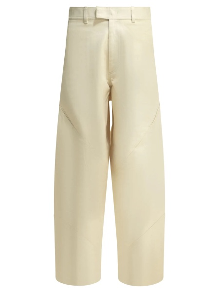 Blugi "0 Helicoid" wide leg jeans