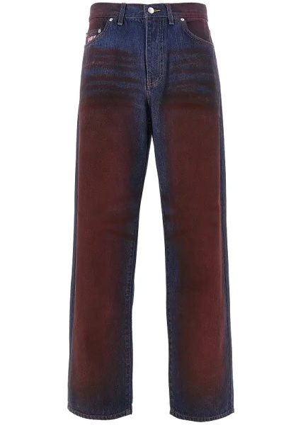 Blugi '100%' Baggy Fit jeans