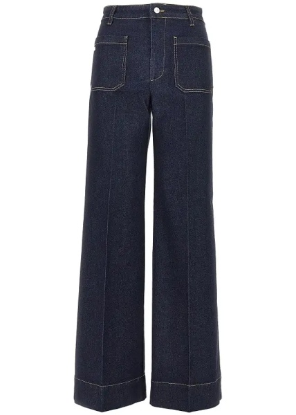 Blugi 'Alina' wide leg jeans