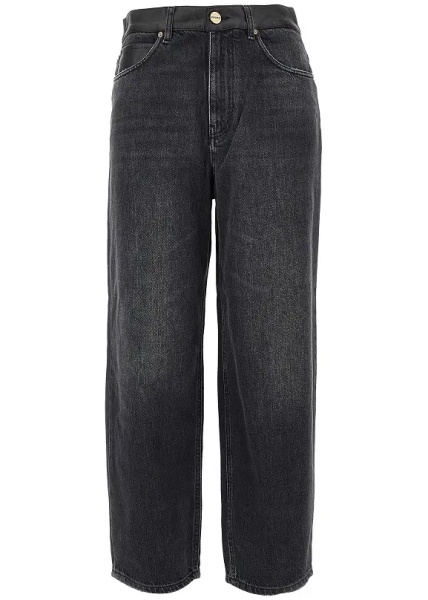 Blugi Balloon Fit denim jeans