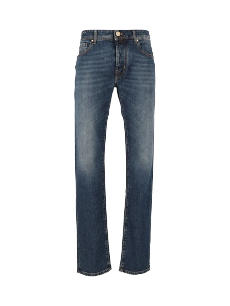 Blugi BARD 5 POCKETS SLIM FIT PANTS