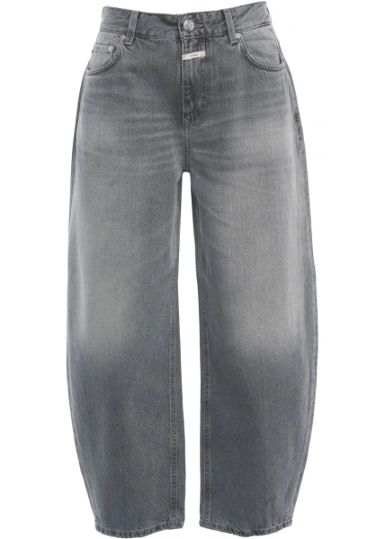 Blugi Barrel fit jeans