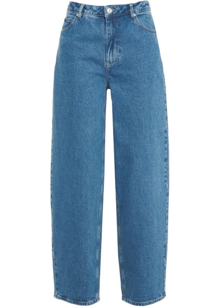 Blugi Barrel leg jeans 'Belton'