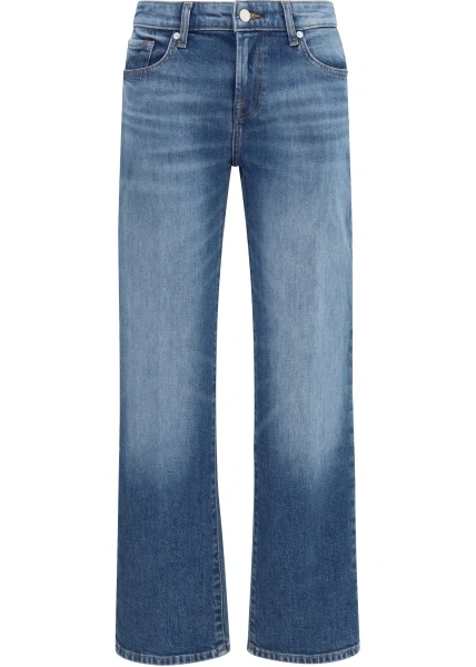 Blugi Calie Straight Jeans