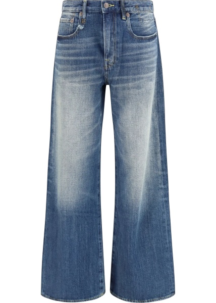 Blugi D'Arcy Loose Jeans