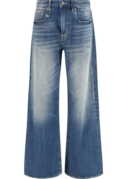 Blugi D'Arcy Loose Jeans