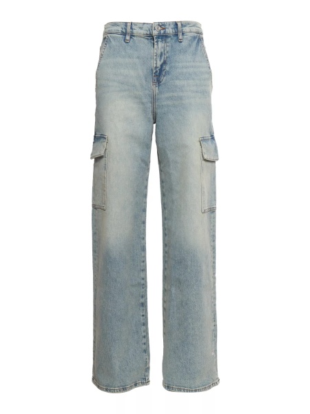 Blugi Denim cargo