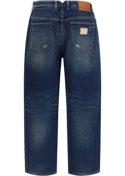 Blugi Denim Pants