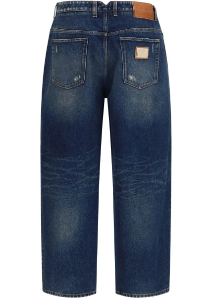 Blugi Denim Pants