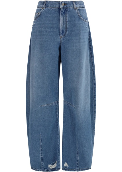 Blugi Distressed Jeans