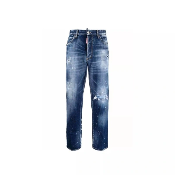 Blugi Dsquared Boston Denim Jeans