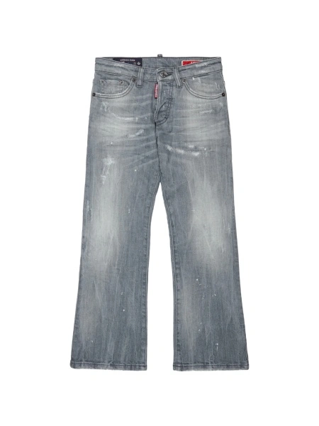 Blugi DSQUARED2 gri