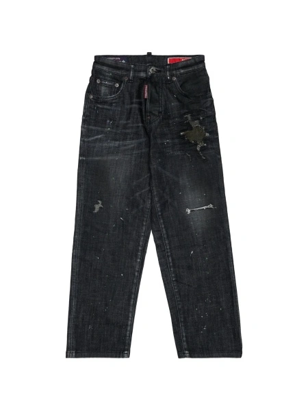Blugi DSQUARED2 negri