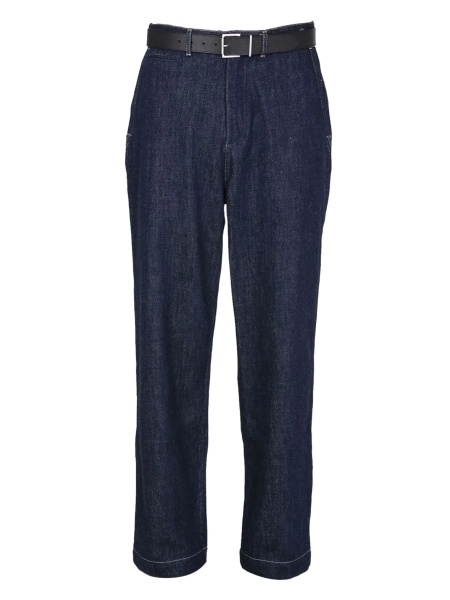 Blugi evazati NIGEL CABOURN albastri
