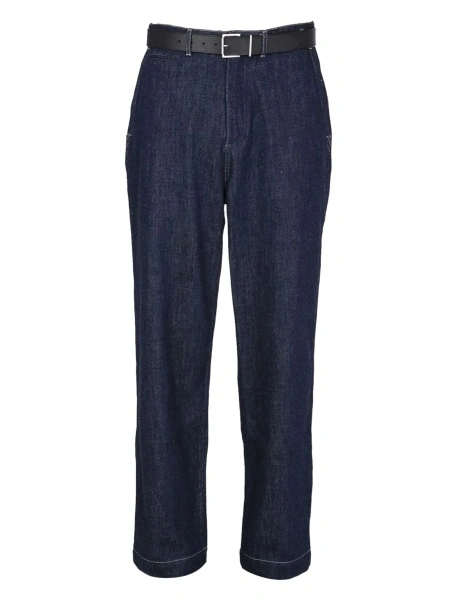 Blugi evazati NIGEL CABOURN albastri