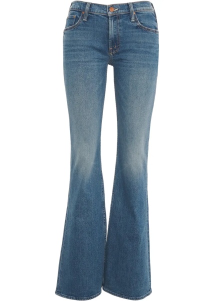 Blugi Flared jeans 'The Jinx Heel'