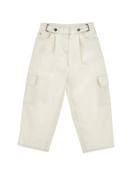 Blugi Fluid drill cargo jeans
