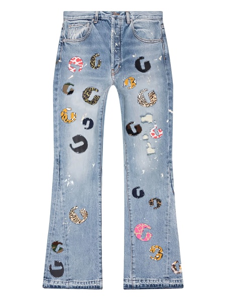 Blugi GALLERY DEPT. "G Time La Flare" Jeans