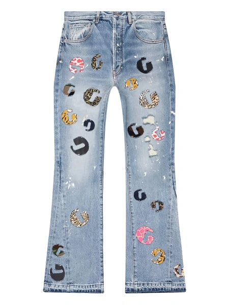 Blugi GALLERY DEPT. "G Time La Flare" Jeans