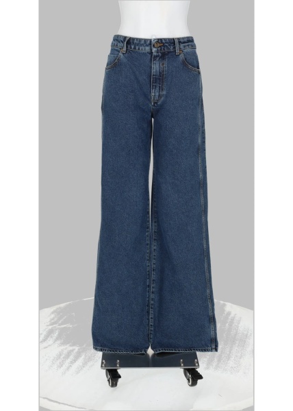 Blugi Jeans Straight Leg