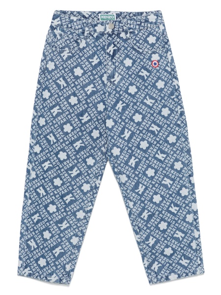 Blugi Kenzo albastri